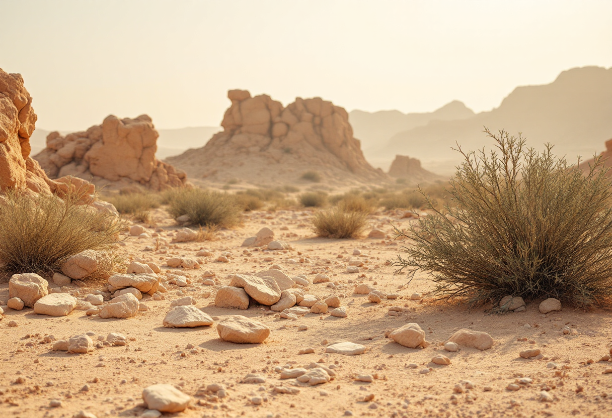 Statuette africane di 1.500 anni fa trovate nel Negev