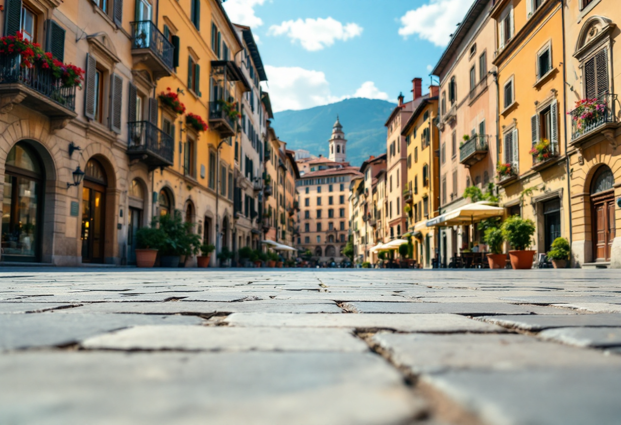 Evento di turismo inclusivo a Montecchio Maggiore