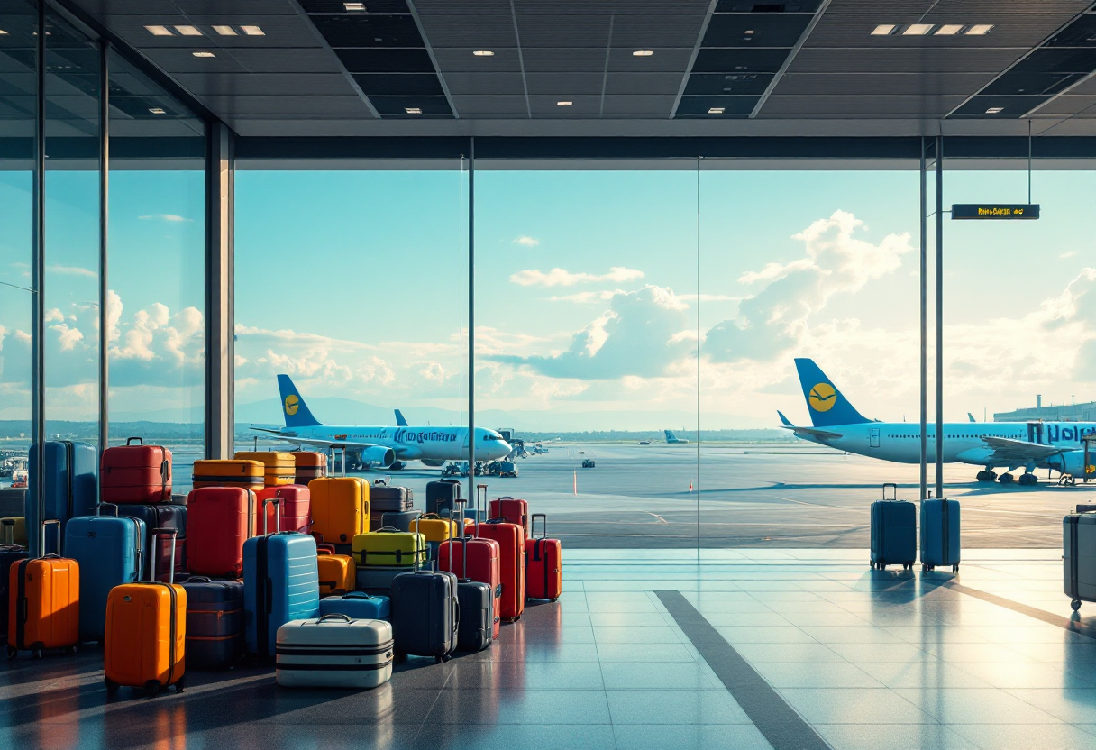 Voli estivi Volotea 2026 con offerte speciali