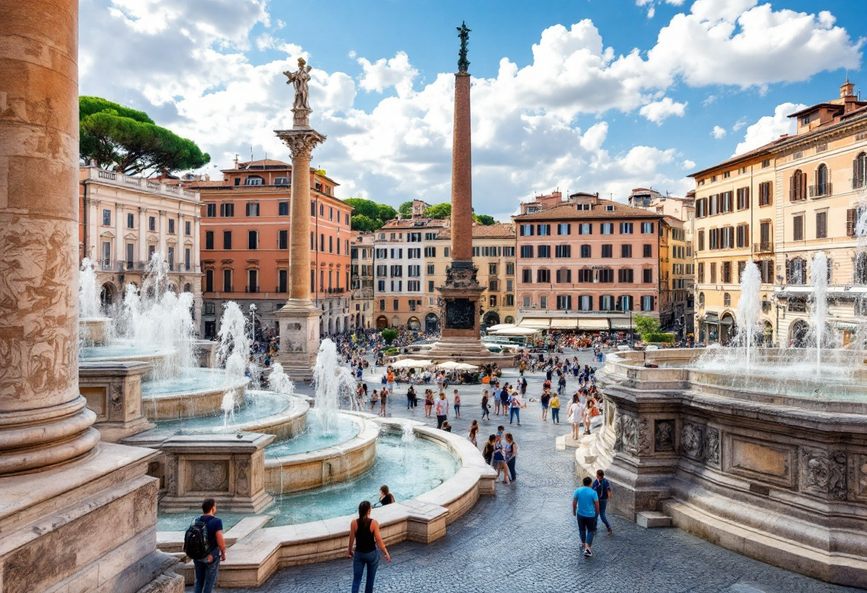Eventi imperdibili del Giubileo 2025 a Roma
