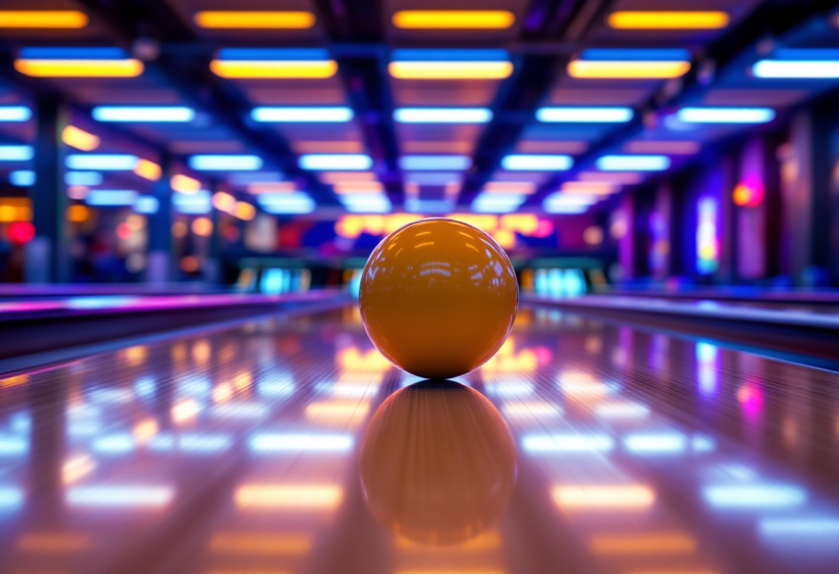 Immagine dei luoghi iconici de Il Grande Lebowski