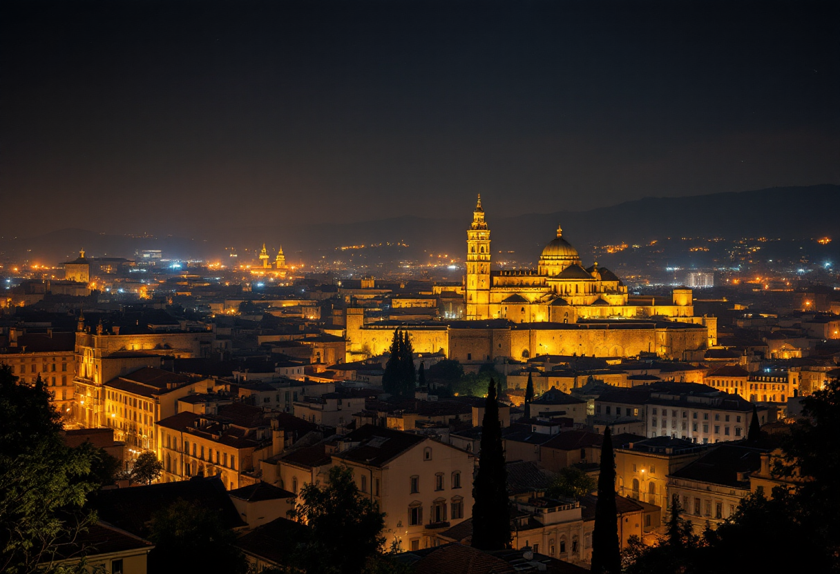 Scena iconica del film Skyfall girata in location famose