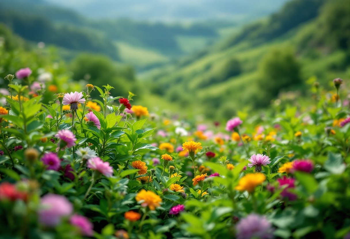Riserve della biosfera italiane celebrate per la Giornata dell'Ambiente