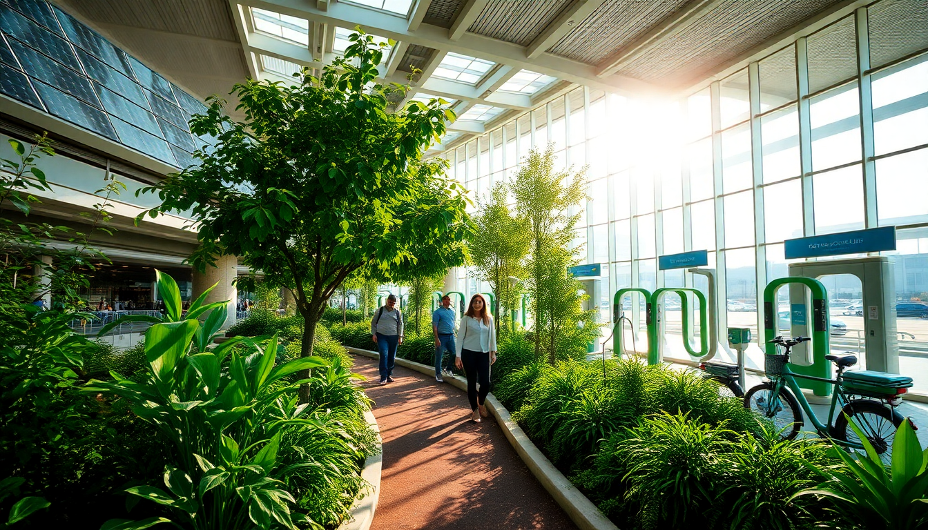 aeroporti di roma premiati per la sostenibilita globale 1750974307