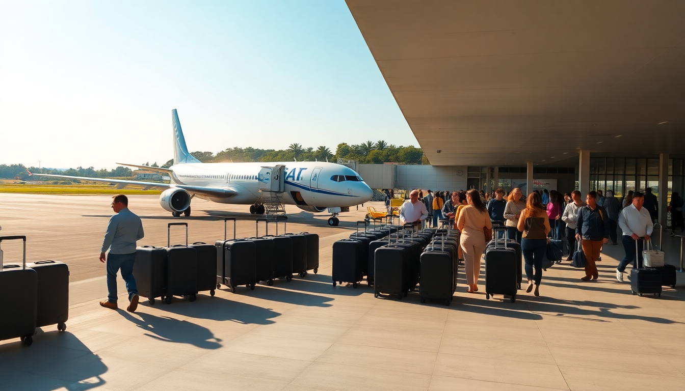 air transat ripristina il volo diretto da lamezia terme a toronto 1749603828
