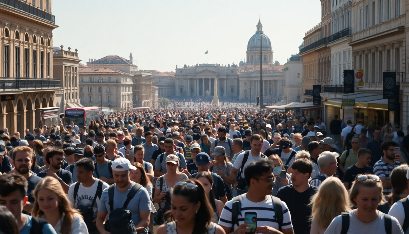 airbnb e overtourism le dichiarazioni che scuotono il settore alberghiero 1749823459