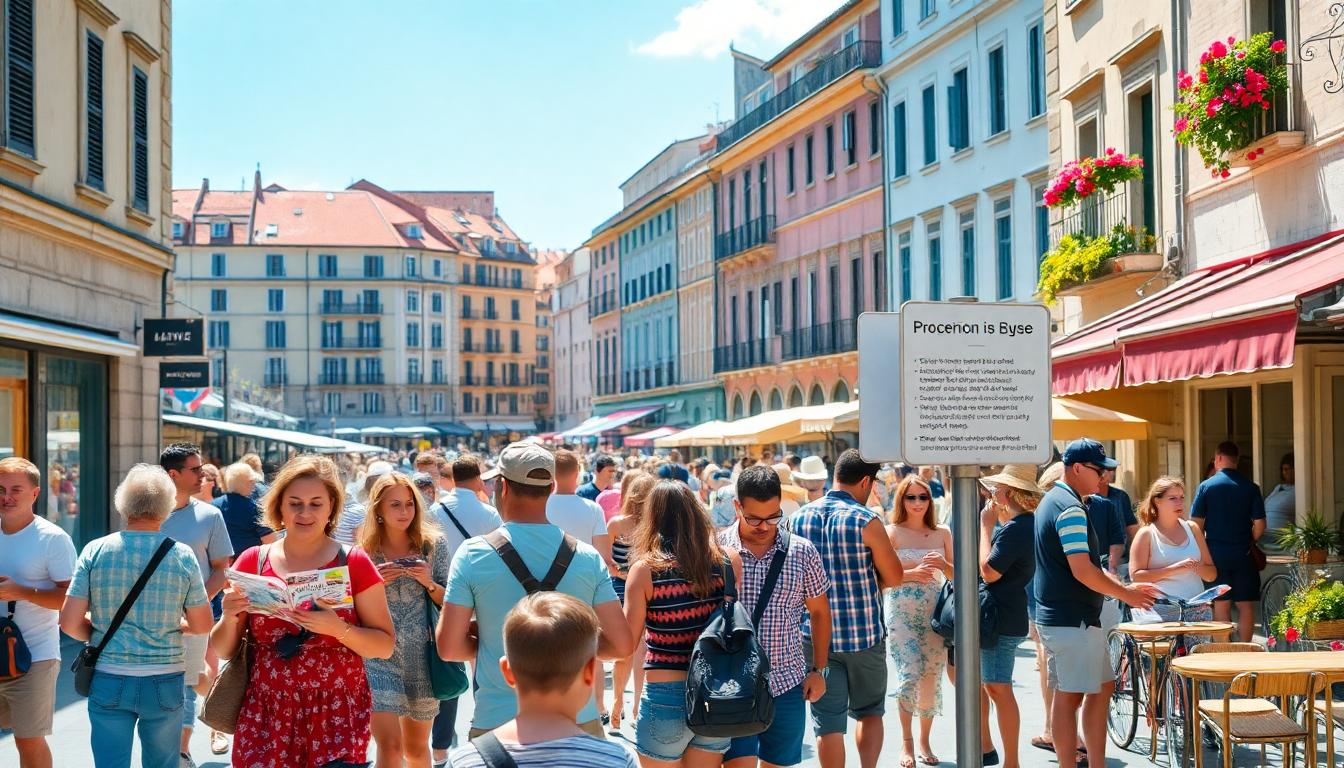 analisi delle tendenze nelle prenotazioni turistiche estive 2025 1750152402