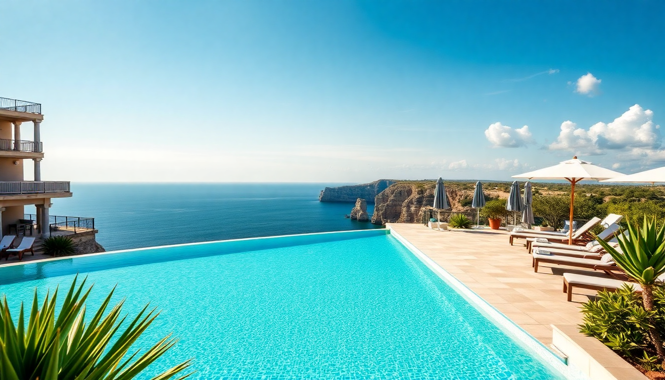 cala ponte il nuovo hotel a 5 stelle che offre lusso e autenticita a polignano a mare 1749648000