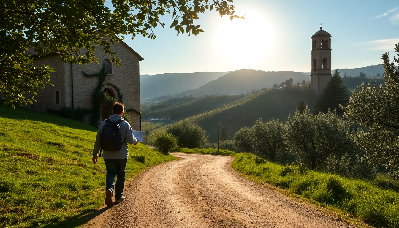 cammino dei cappuccini un percorso di fede e bellezza nelle marche 1750264915