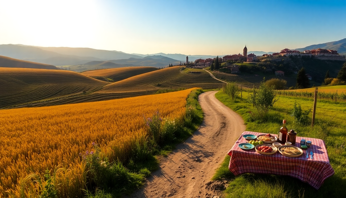 cammino della pace un viaggio tra storia natura e gastronomia 1750819080