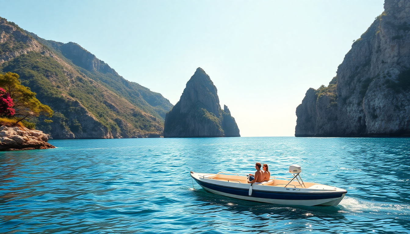 capri adotta misure per limitare il turismo e proteggere i faraglioni 1749622182