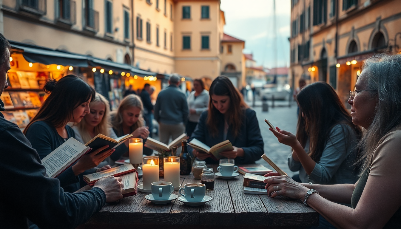 cesenatico noir un festival di thriller e gialli da non perdere 1751033672