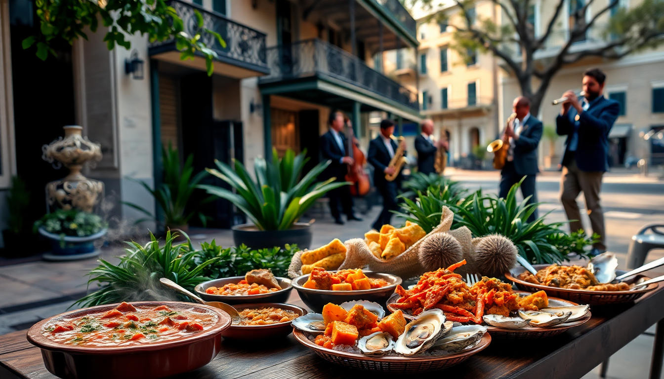 esplorando la gastronomia e la cultura della louisiana 1750863768