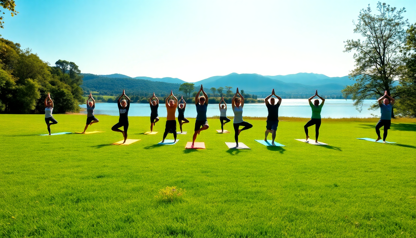 giornata internazionale dello yoga eventi e pratiche da non perdere 1750409952