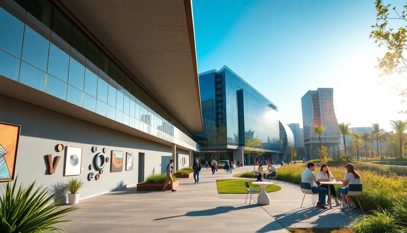 i campus universitari piu affascinanti al mondo tra design e innovazione 1750698957