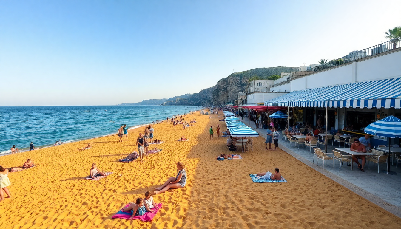 il turismo balneare in italia analisi delle localita costiere e impatti economici 1750074141