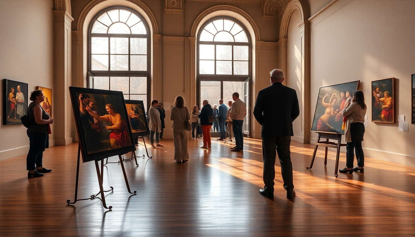 la mostra caravaggio 2025 si proroga unopportunita imperdibile 1750959590