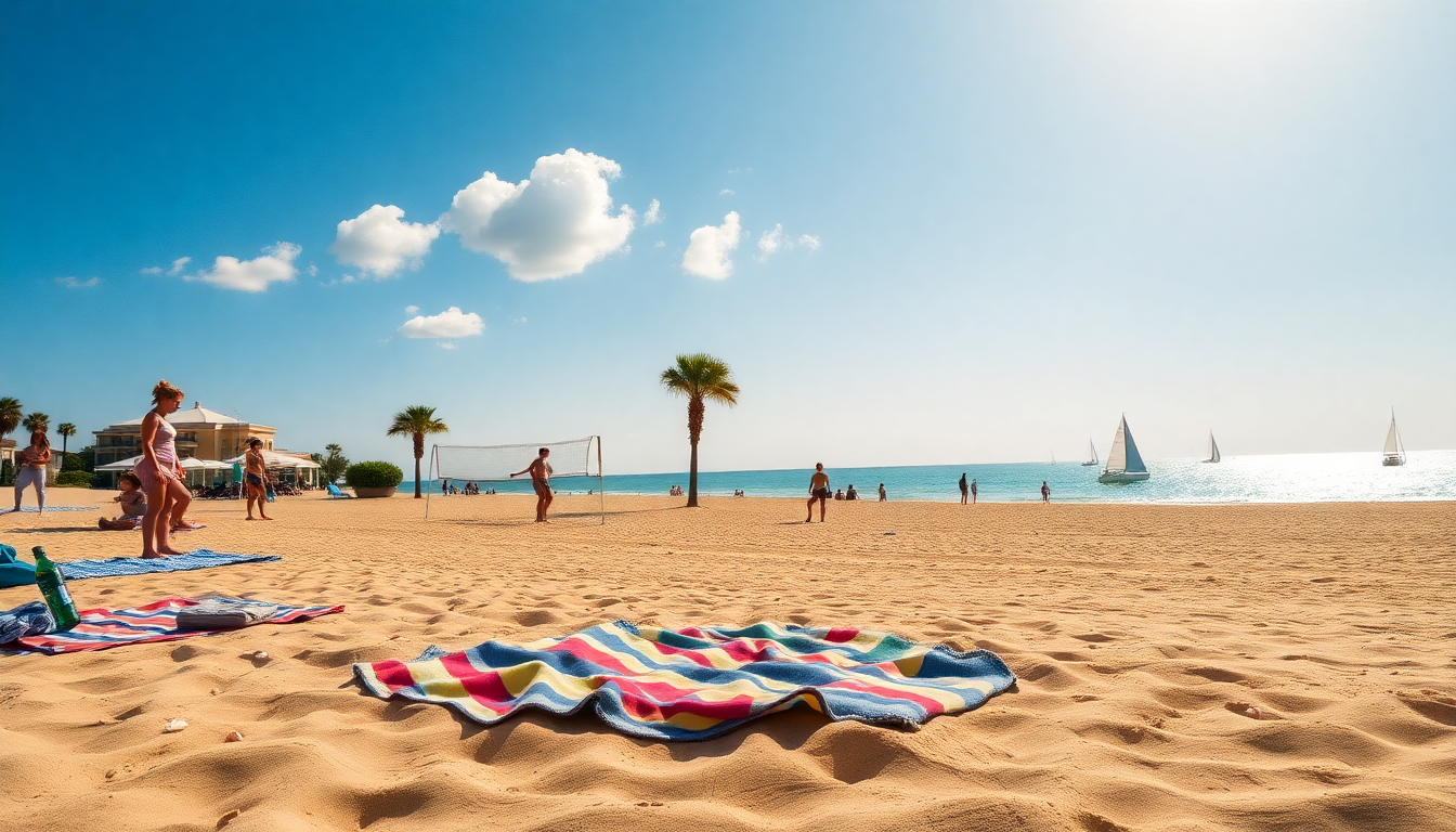 le spiagge italiane piu accessibili per lestate 1750948606