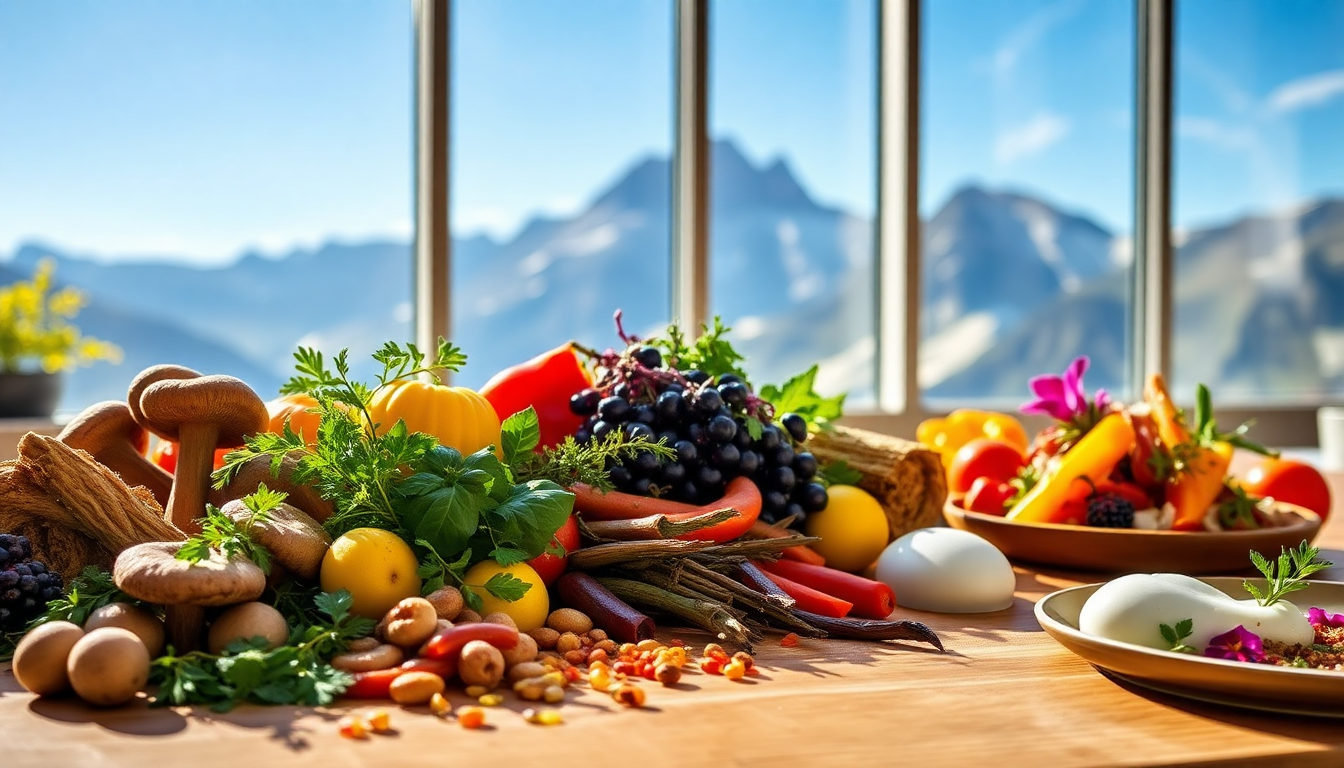 norbert niederkofler un viaggio gastronomico tra le dolomiti e il mondo 1750878399