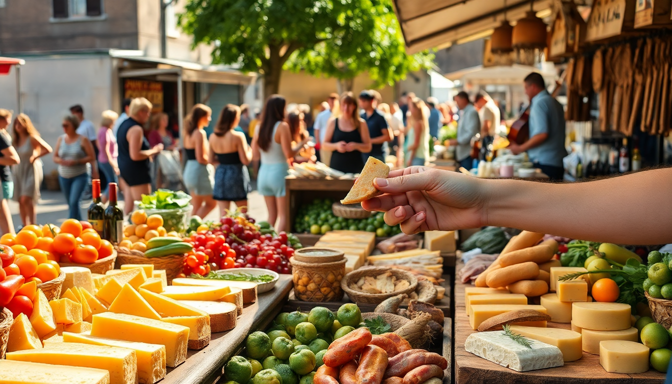 scopri i migliori eventi gastronomici del weekend 1751015106