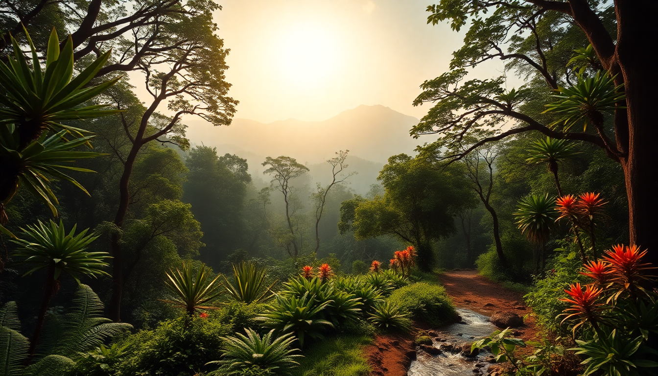 scopri i parchi nazionali della thailandia e la loro biodiversita unica 1749607478