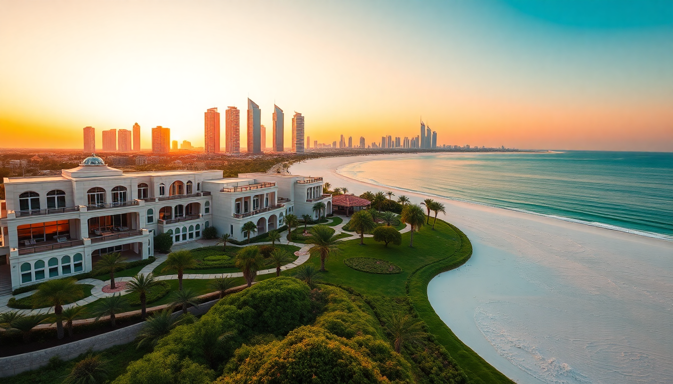 scopri il bulgari resort mansions lusso e tradizione ad abu dhabi 1750413929