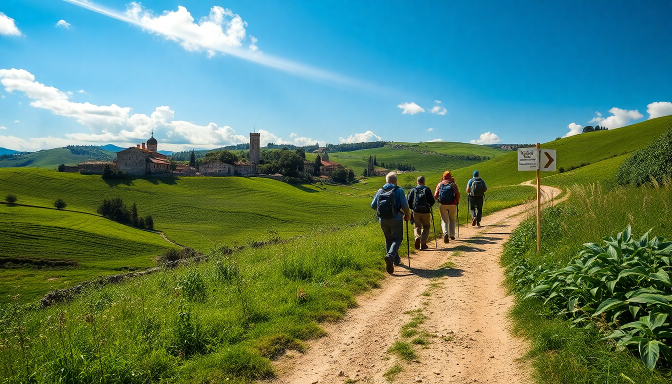 scopri la via francigena e la sua candidatura unesco 1749517521