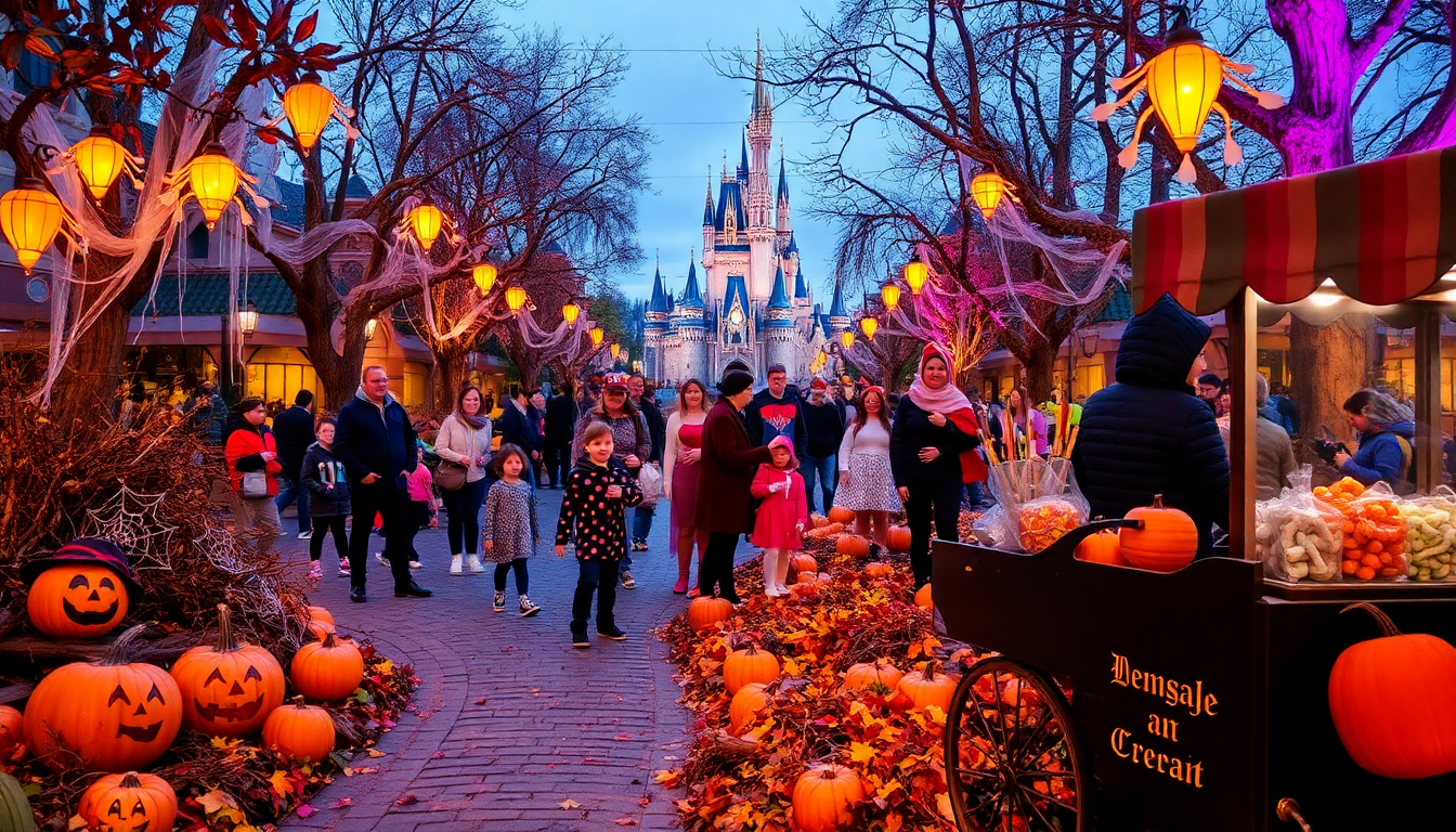 scopri le emozioni del festival di halloween a disneyland paris 1749845374