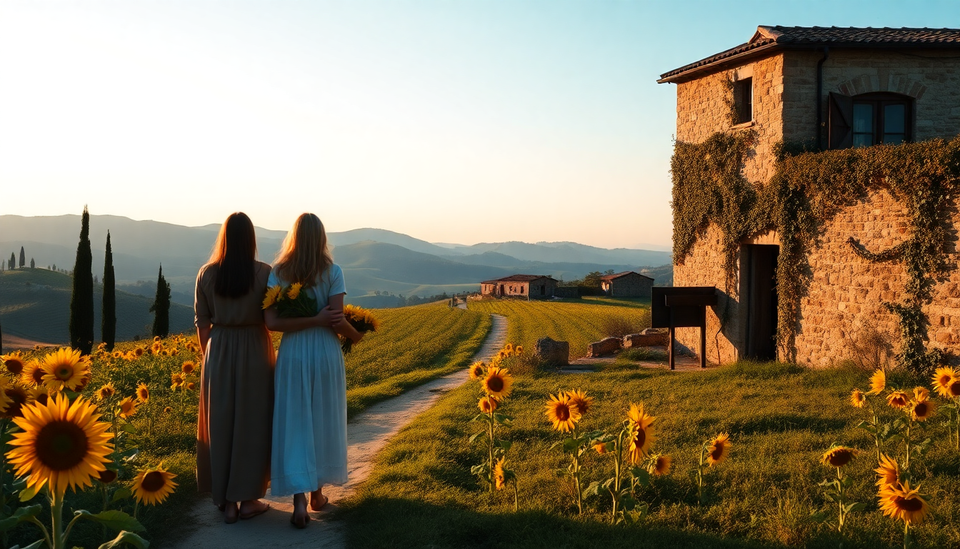 scopri le protagoniste del grand tour delle donne in toscana 1750952268