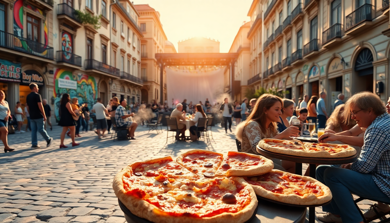 scopri lestate 2025 a napoli tra arte urbana e pizza 1750268556