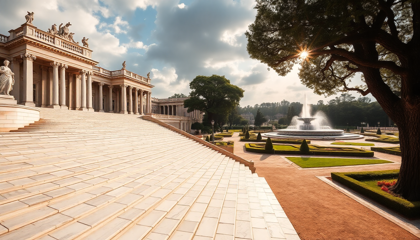 scoprire la reggia di caserta un tesoro nascosto da esplorare 1750308821