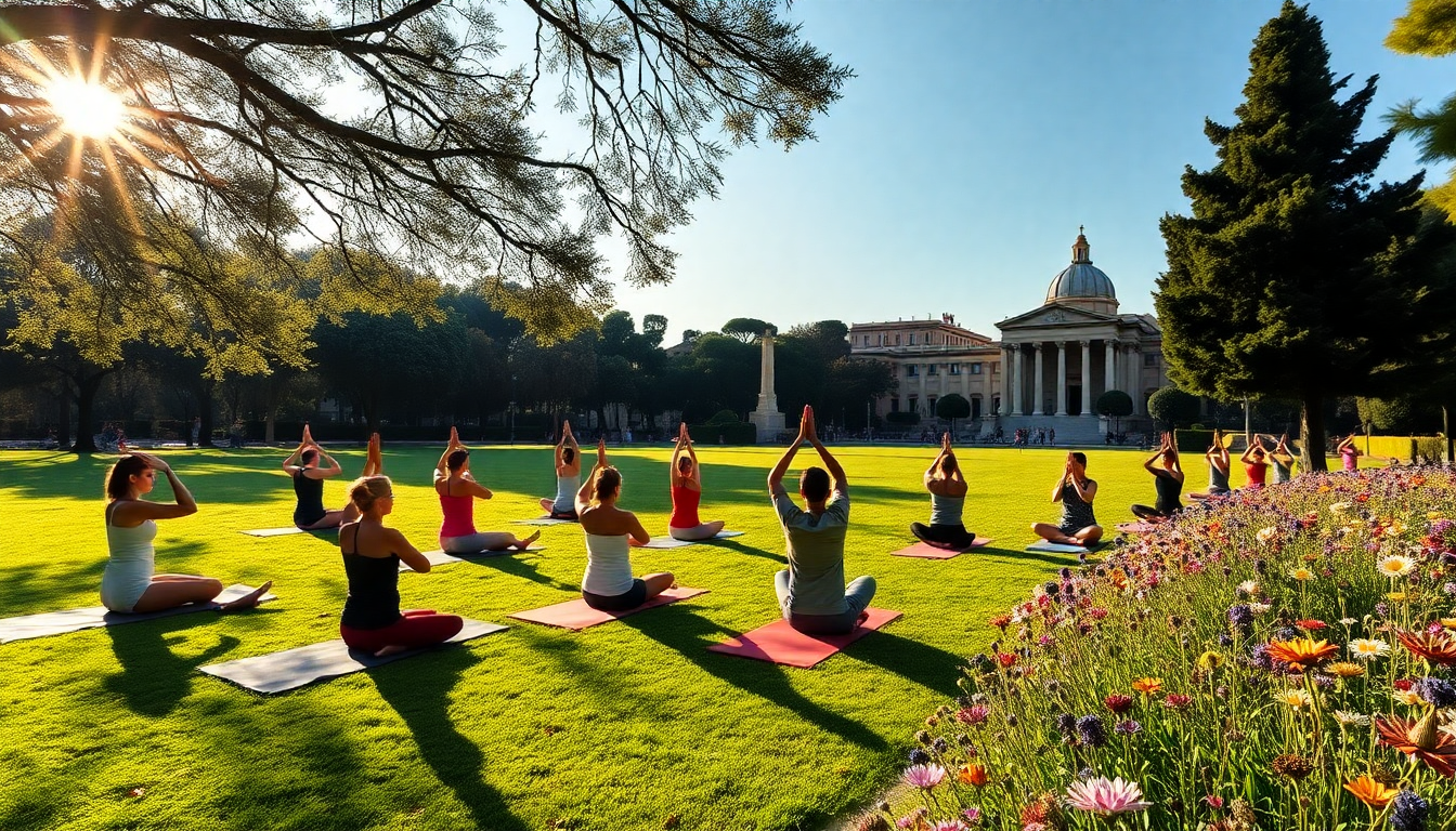scoprire le connessioni culturali tra italia e india yoga e ayurveda 1750363774