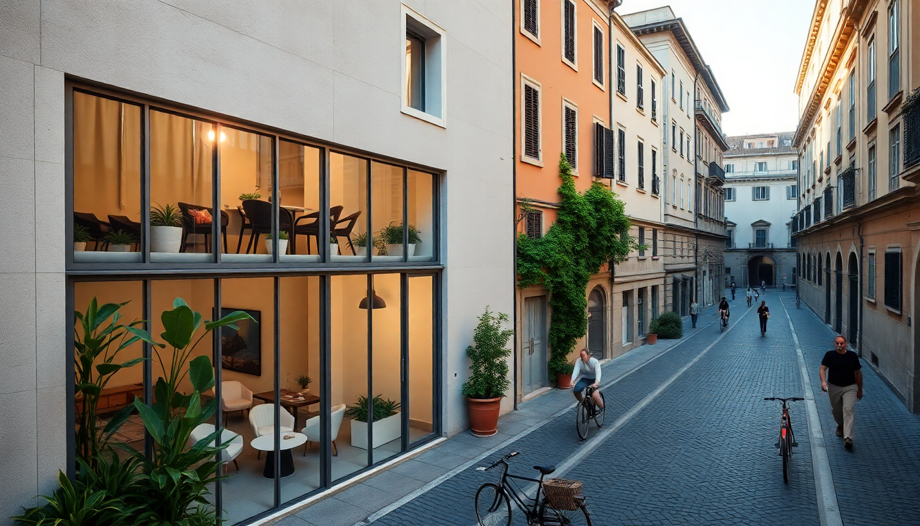 serviced apartments a roma innovazione e tradizione nel cuore della citta 1750811677