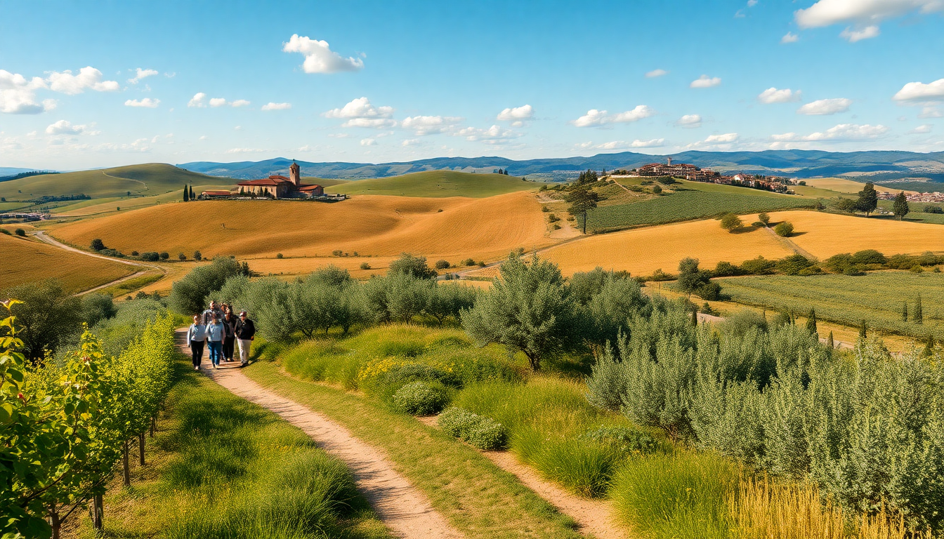 strategie innovative per un turismo sostenibile in toscana 1750450905