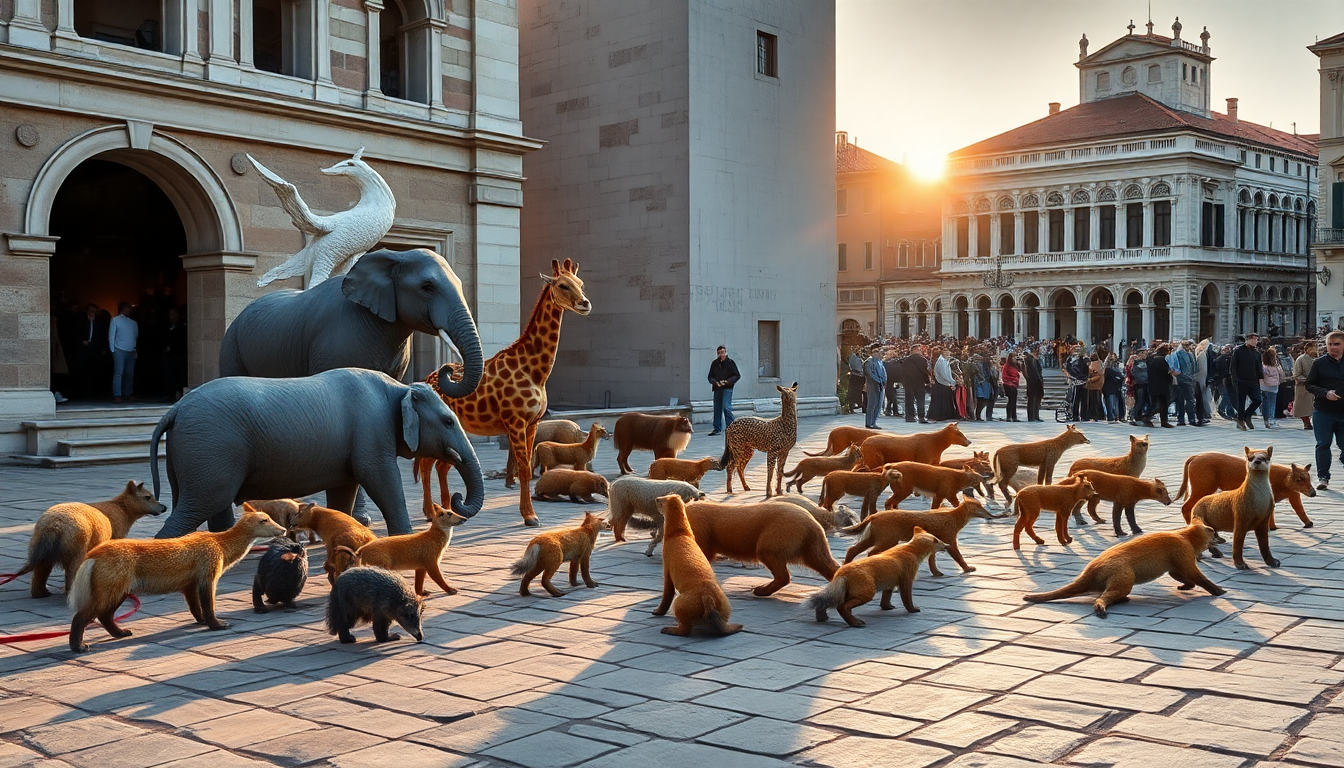 the herds un progetto artistico che affronta la crisi climatica 1749816151