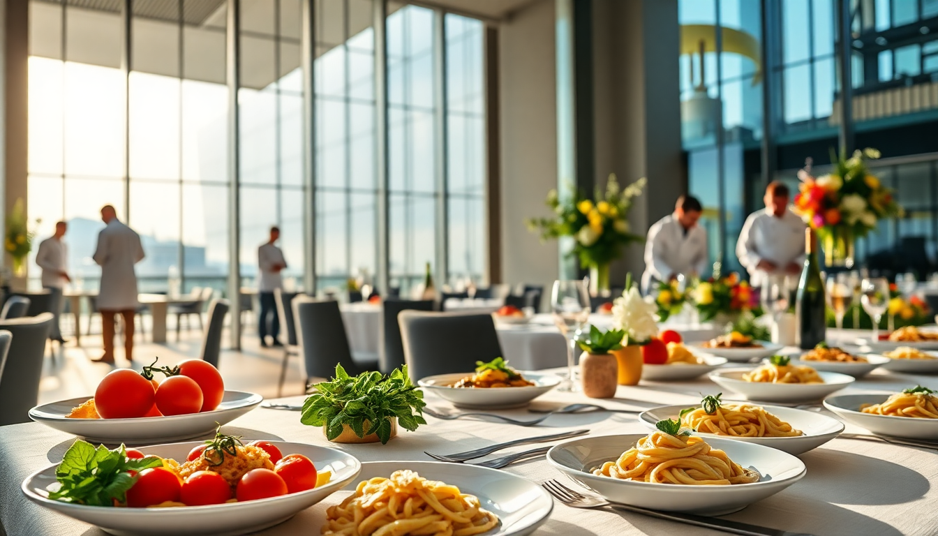 torino si conferma capitale della gastronomia con la premiazione dei migliori ristoranti al mondo 1750100111