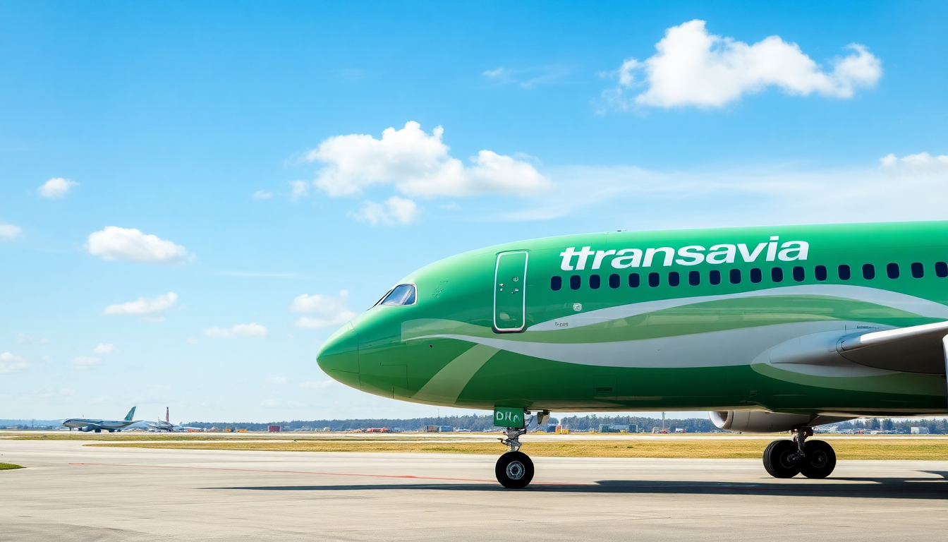 transavia si rinnova la nuova era del volo low cost 1750826530