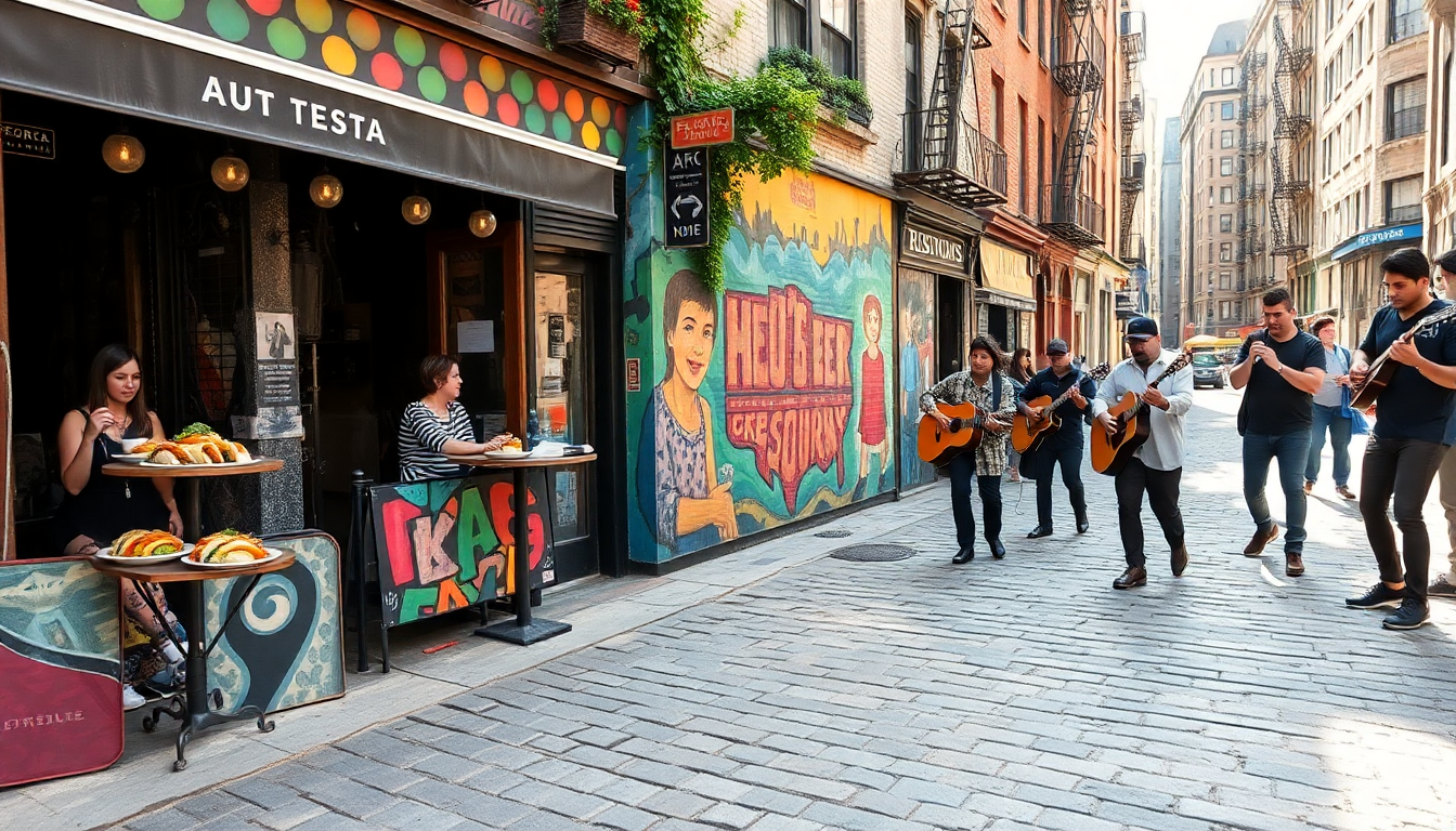 un viaggio tra arte storia e gastronomia nelleast village e lower east side 1750669196