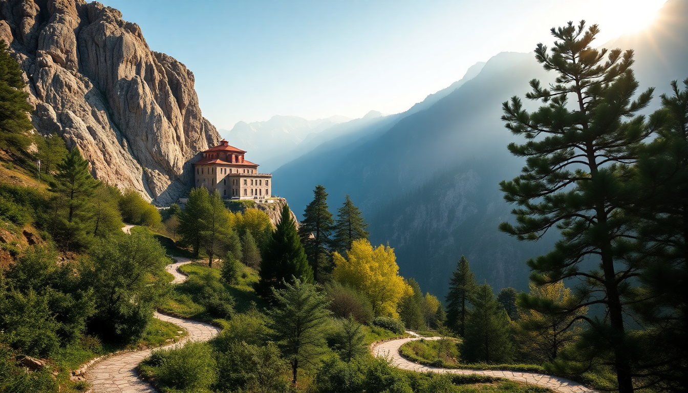 visita al monastero di sumela un gioiello tra storia e panorami mozzafiato 1750367431
