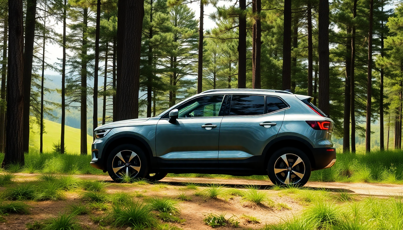 volvo ex30 come il nuovo suv elettrico rivoluziona la mobilita sostenibile 1749614847