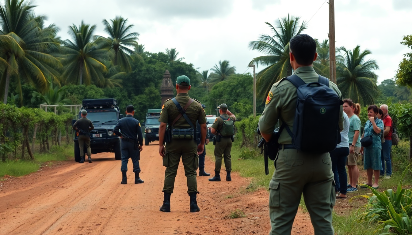 aggiornamenti sulla sicurezza al confine thailandia cambogia python 1753523667