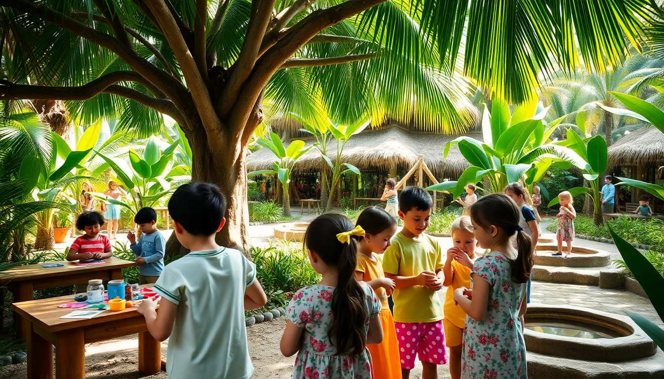 coconut tribe educazione e divertimento per i piccoli esploratori 1752047737