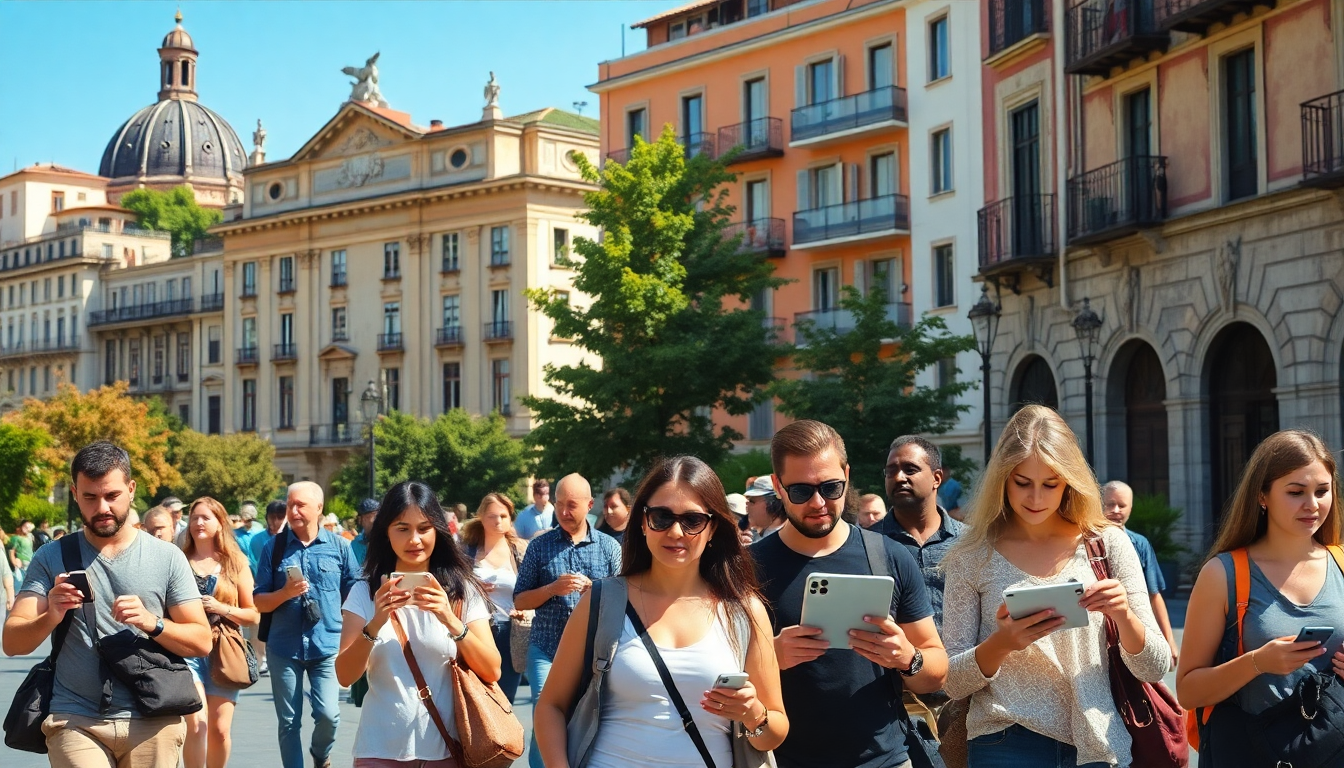 come il turismo si trasforma sfide e opportunita per il viaggiatore moderno 1752615514