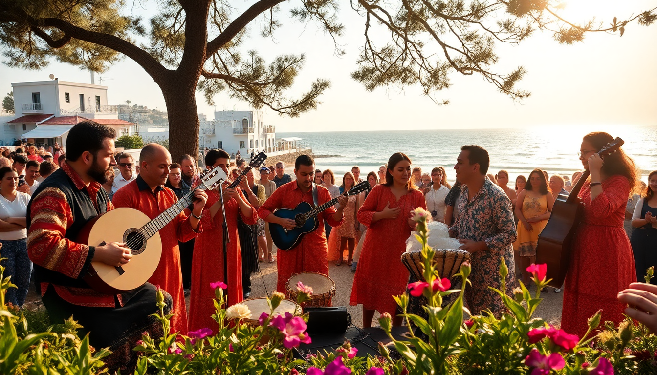 festival di hammamet un viaggio musicale tra culture mediterranee 1751393862