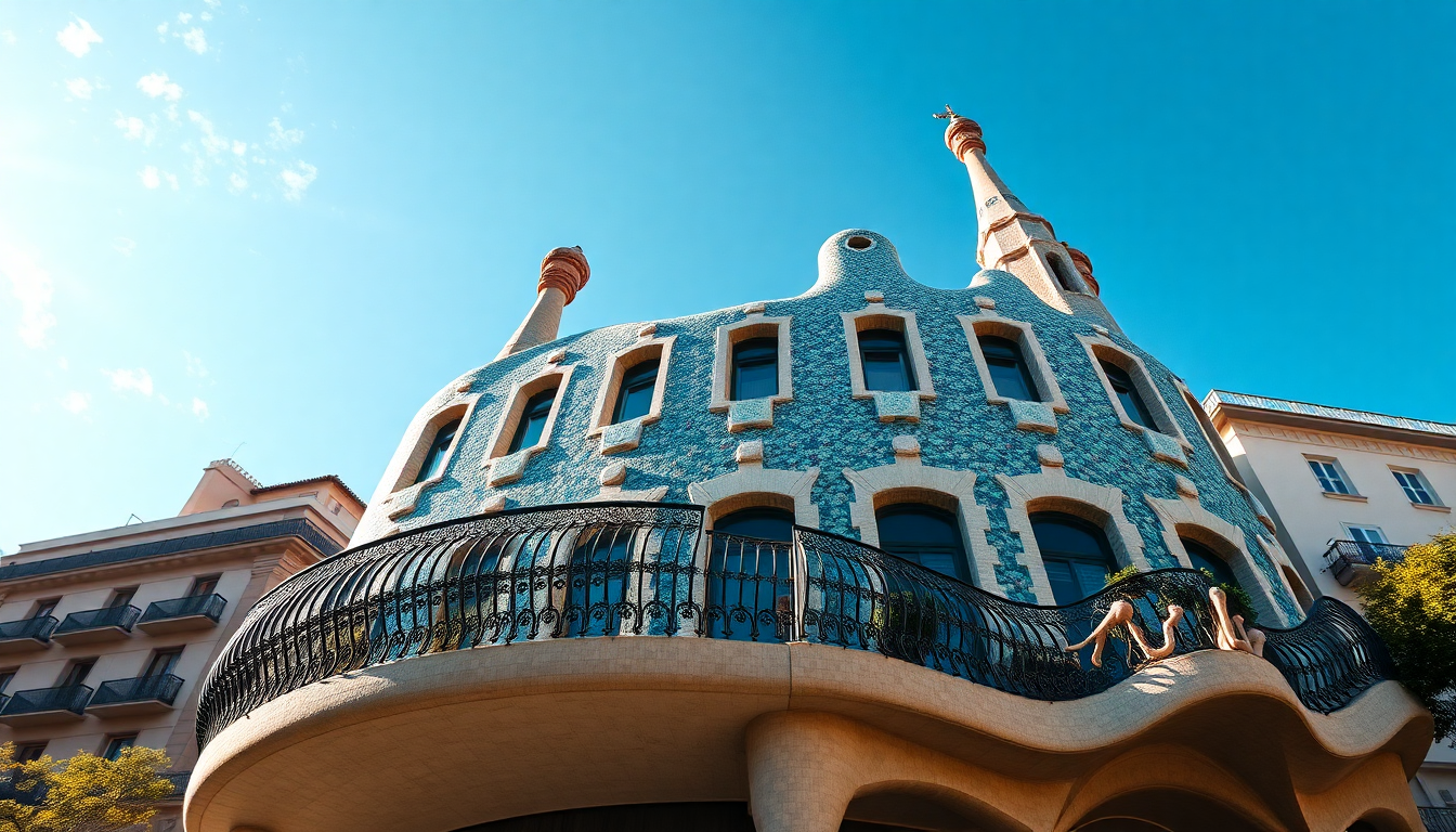 guida alla casa batllo architettura e magia di gaudi 1751946880