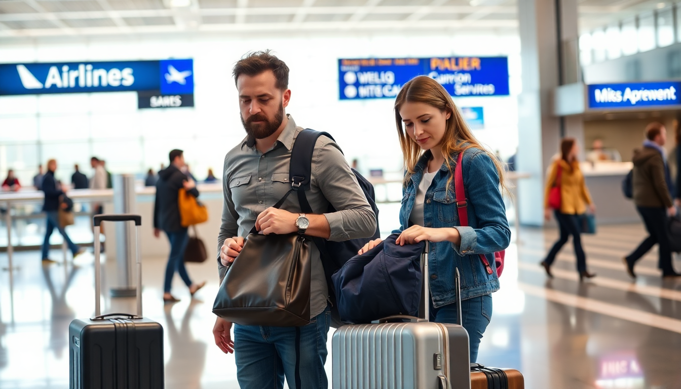 guida pratica al bagaglio a mano per viaggiatori 1751776083