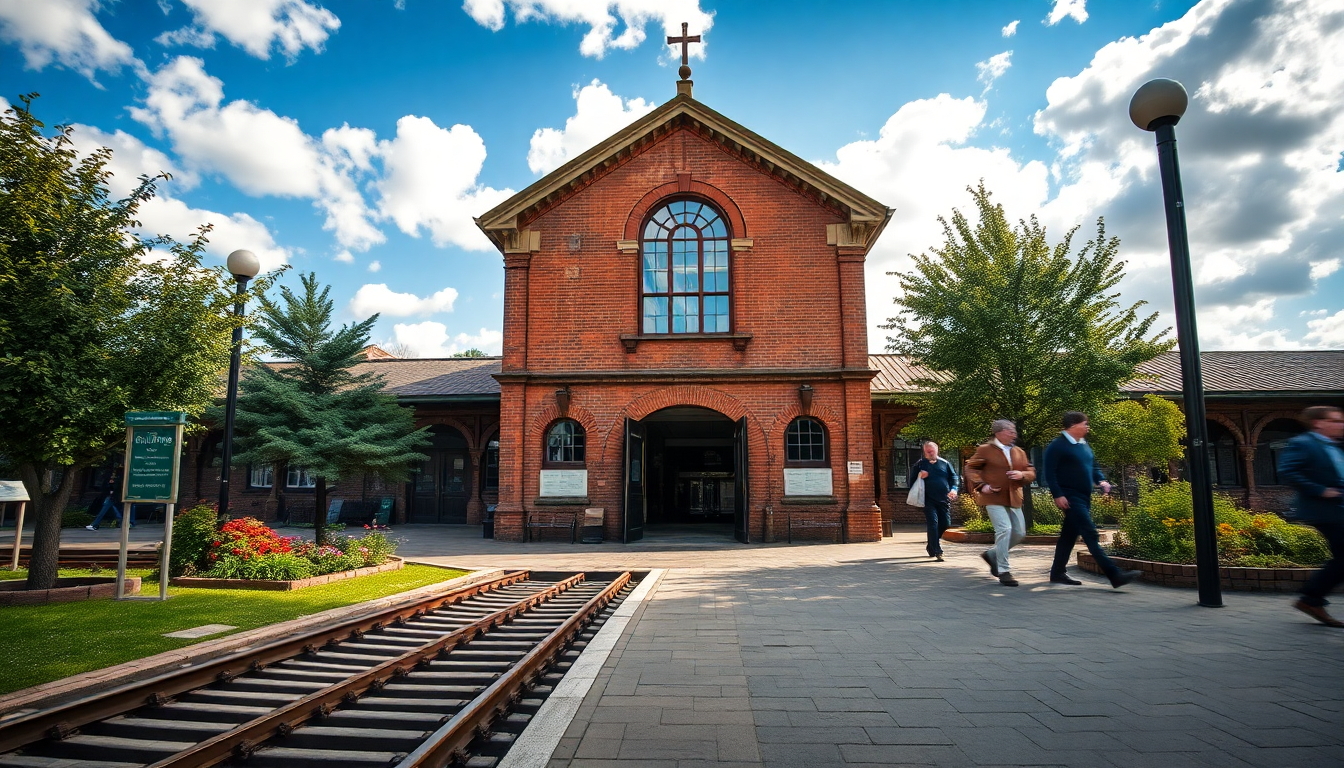 heighington la stazione ferroviaria che rinasce 1752859275