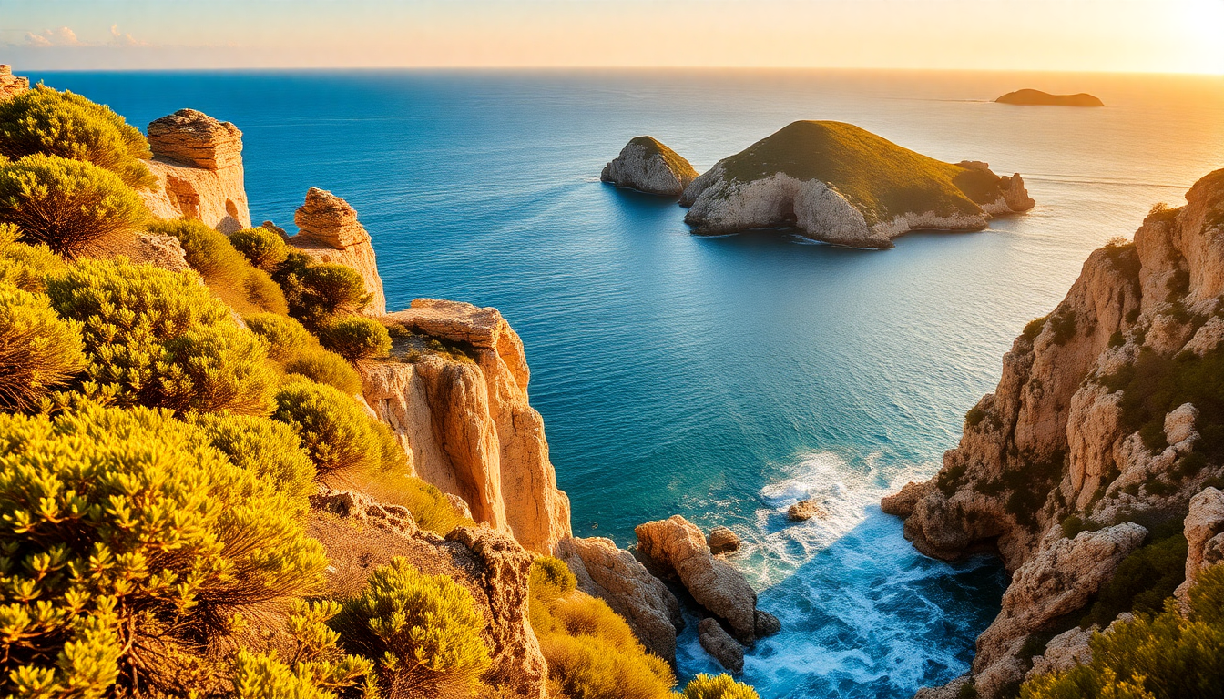 il fascino del gargano e delle isole tremiti tra storia e bellezze naturali 1751474740