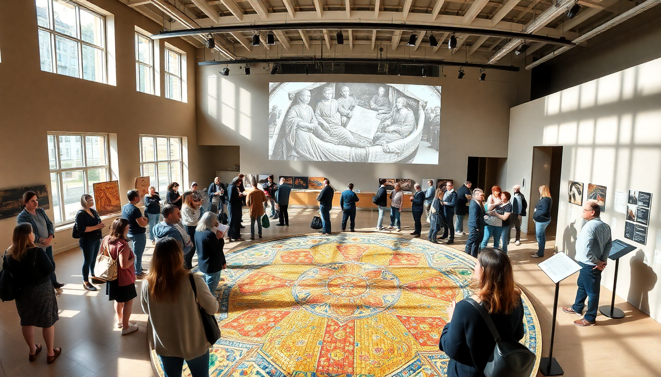 la mostra dei mosaici antichi di ravenna un viaggio nel tempo 1752736384