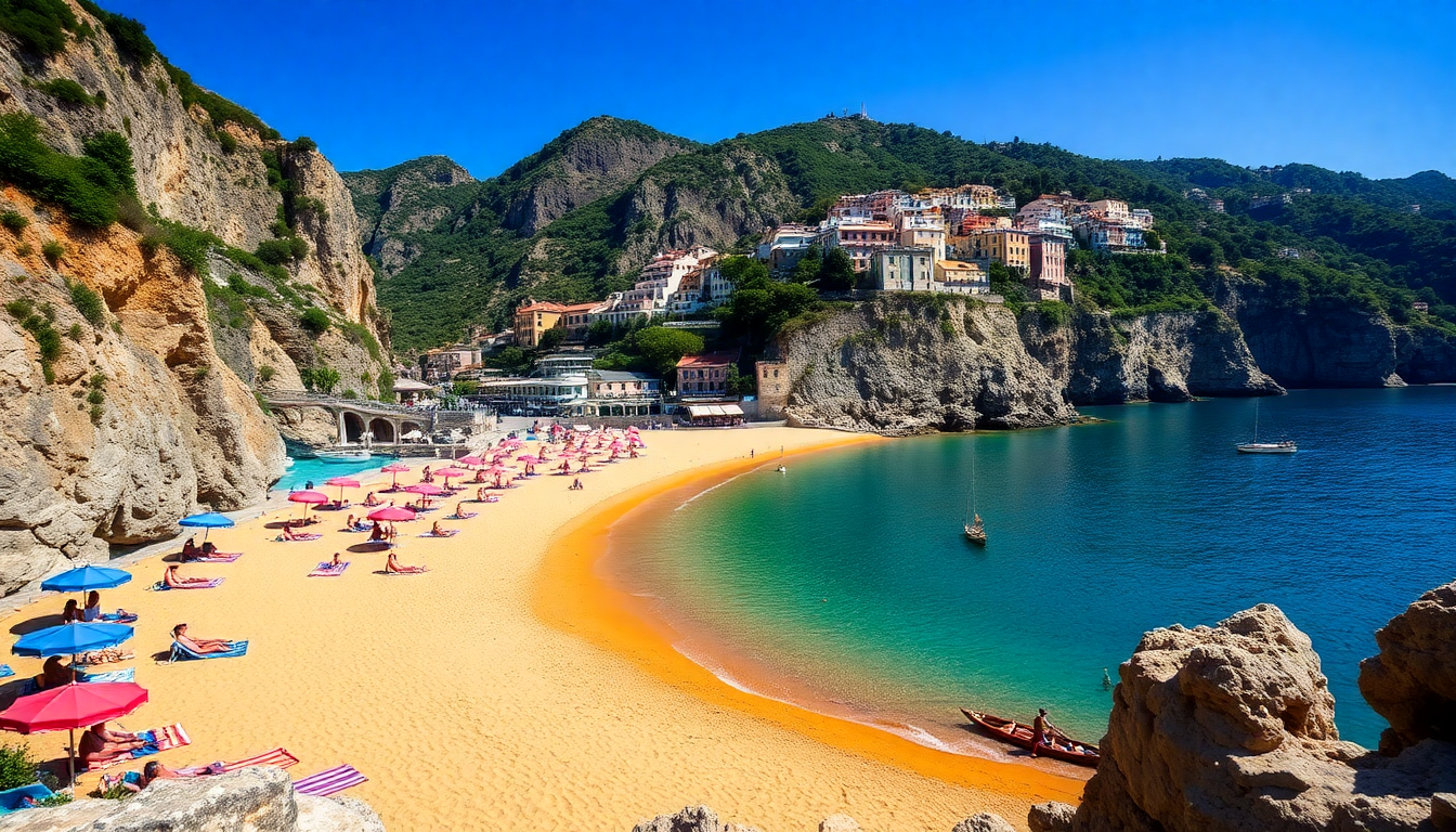 le piu belle spiagge libere della costiera amalfitana da visitare 1752394073